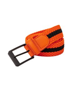 画像1: INTERBREED(インターブリード) / Lined Stretch Belt (1)