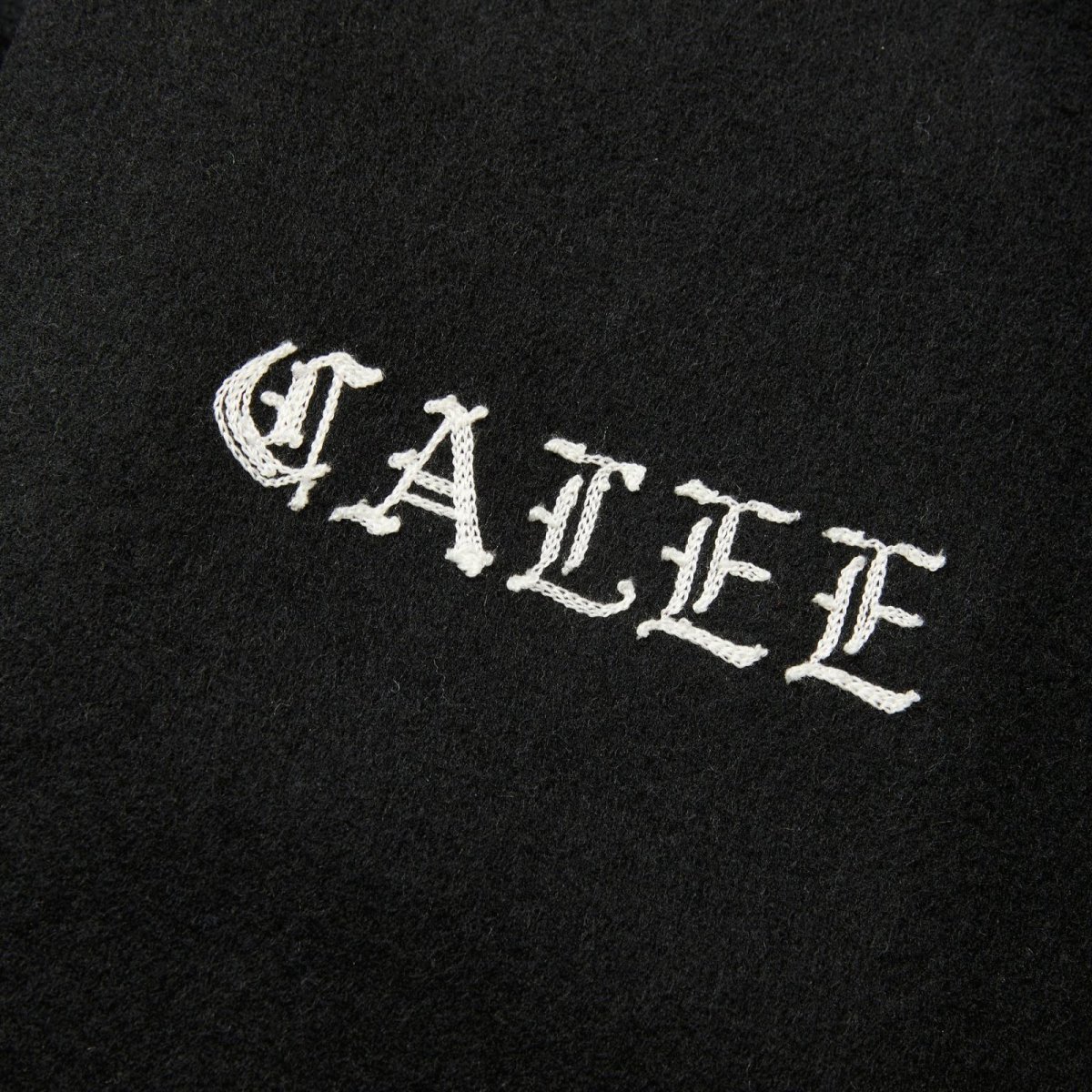 画像5: CALEE(キャリー) / WOOL MELTON STADIUM JUMPER ＜S.V.D.S.H＞ (5)
