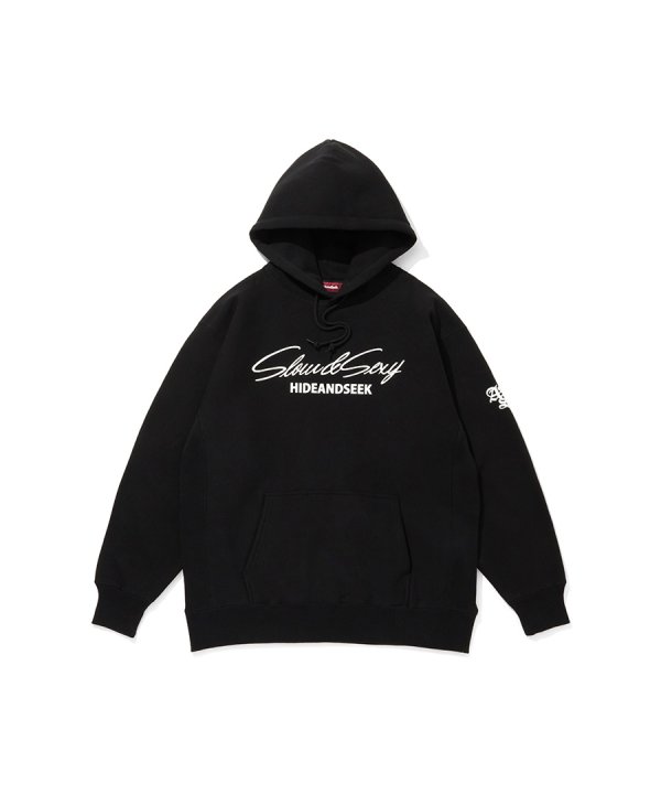 HIDEANDSEEK(ハイドアンドシーク) パーカー SLOW&SEXY Hooded Sweat