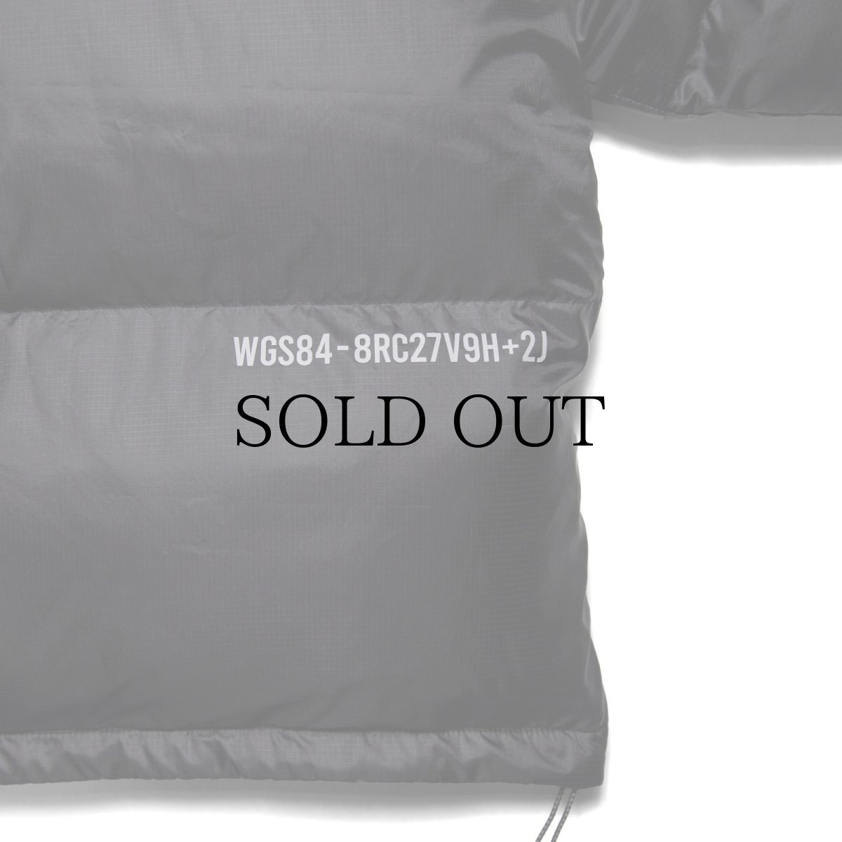 画像7: HAIGHT / STAND COLLAR PADDED JACKET (7)