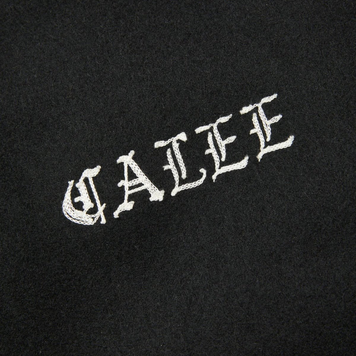 画像4: CALEE(キャリー) / WOOL MELTON STADIUM JUMPER (4)