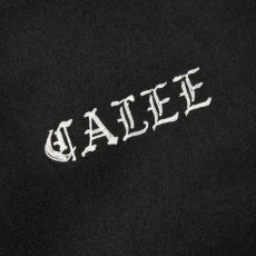 画像4: CALEE(キャリー) / WOOL MELTON STADIUM JUMPER (4)