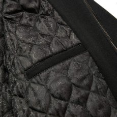 画像10: CALEE(キャリー) / WOOL MELTON STADIUM JUMPER (10)