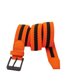 画像2: INTERBREED(インターブリード) / Lined Stretch Belt (2)