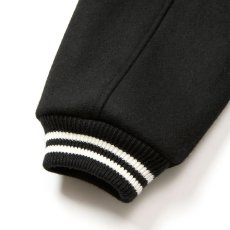 画像9: CALEE(キャリー) / WOOL MELTON STADIUM JUMPER (9)