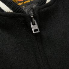 画像4: CALEE(キャリー) / WOOL MELTON STADIUM JUMPER ＜S.V.D.S.H＞ (4)