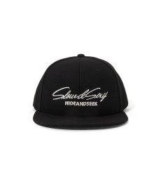 画像1: HIDEANDSEEK(ハイドアンドシーク) / SLOW&SEXY Baseball CAP (1)