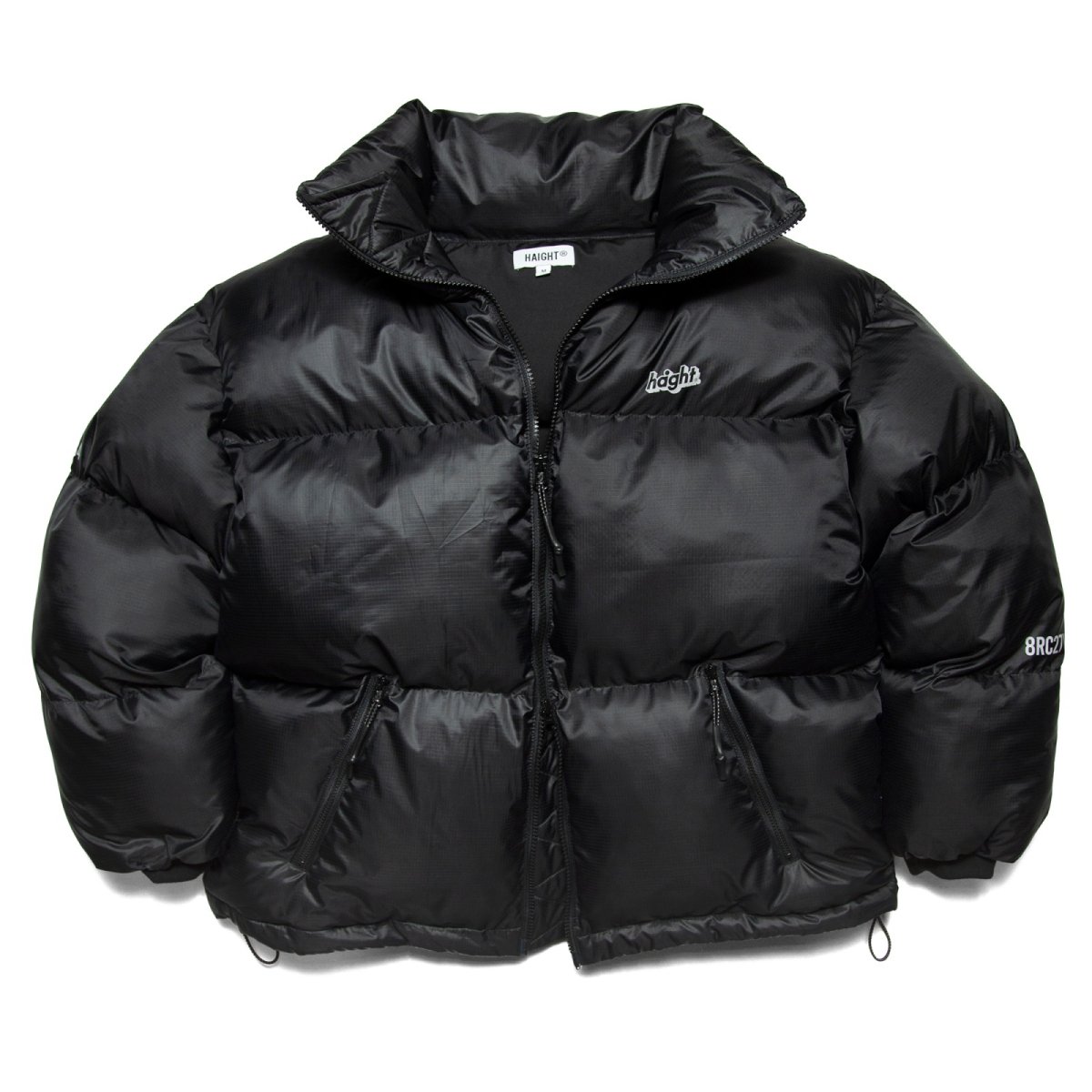 画像3: HAIGHT / STAND COLLAR PADDED JACKET (3)