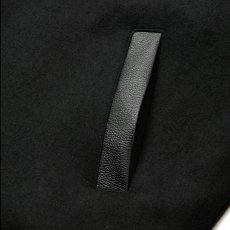 画像6: CALEE(キャリー) / WOOL MELTON STADIUM JUMPER (6)