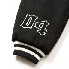 画像10: CALEE(キャリー) / WOOL MELTON STADIUM JUMPER ＜S.V.D.S.H＞ (10)