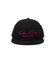 画像2: HIDEANDSEEK(ハイドアンドシーク) / SLOW&SEXY Baseball CAP (2)