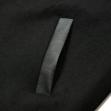 画像8: CALEE(キャリー) / WOOL MELTON STADIUM JUMPER (8)