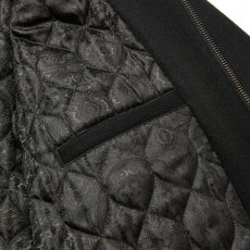 画像9: CALEE(キャリー) / WOOL MELTON STADIUM JUMPER ＜S.V.D.S.H＞ (9)