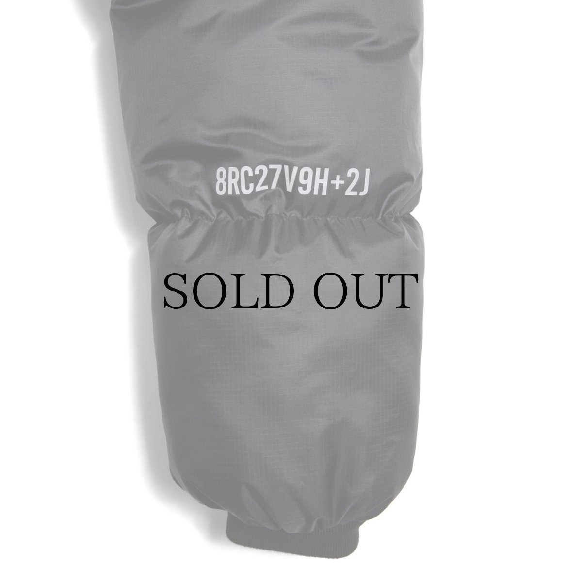 画像5: HAIGHT / STAND COLLAR PADDED JACKET (5)