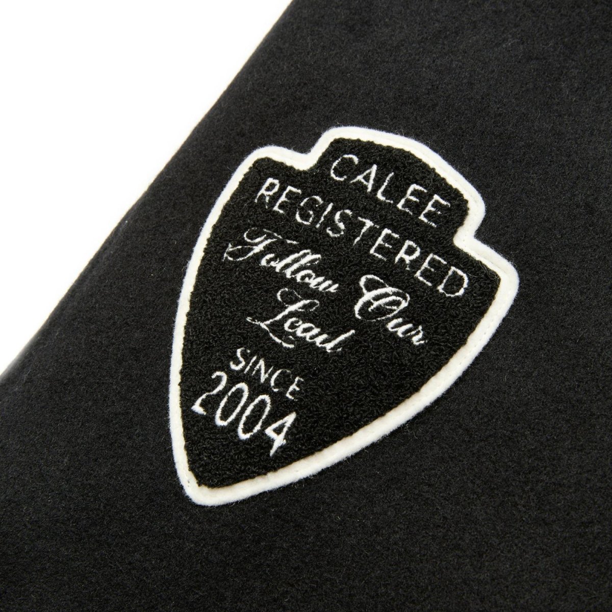 画像8: CALEE(キャリー) / WOOL MELTON STADIUM JUMPER ＜S.V.D.S.H＞ (8)