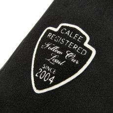 画像8: CALEE(キャリー) / WOOL MELTON STADIUM JUMPER ＜S.V.D.S.H＞ (8)