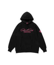 画像2: HIDEANDSEEK(ハイドアンドシーク) / SLOW&SEXY Hooded Sweat Shirt (2)