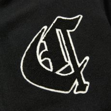 画像6: CALEE(キャリー) / WOOL MELTON STADIUM JUMPER ＜S.V.D.S.H＞ (6)