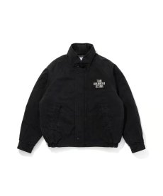 画像2: HIDEANDSEEK(ハイドアンドシーク) / Washed Sailing Jacket (2)