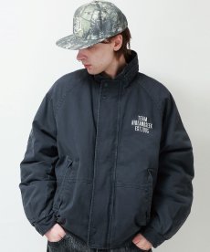 画像6: HIDEANDSEEK(ハイドアンドシーク) / Washed Sailing Jacket (6)