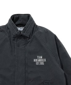 画像5: HIDEANDSEEK(ハイドアンドシーク) / Washed Sailing Jacket (5)