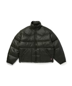 画像2: HIDEANDSEEK(ハイドアンドシーク) / Western Down Jacket(25aw) (2)