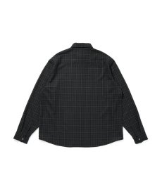 画像4: HIDEANDSEEK(ハイドアンドシーク) / Check B.D. L/S Shirt (4)