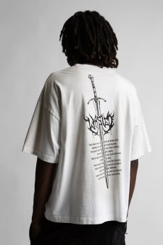 画像8: WASTED PARIS / SWORD BOXY T-SHIRT (8)