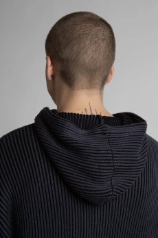 画像6: WASTED PARIS /  PUSHER KNIT ZIP HOODIE (6)