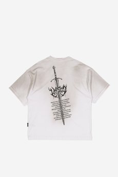 画像4: WASTED PARIS / SWORD BOXY T-SHIRT (4)