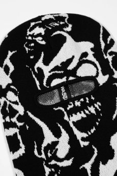 画像4: WASTED PARIS / SKULL BALACLAVA (4)