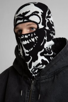 画像3: WASTED PARIS / SKULL BALACLAVA (3)