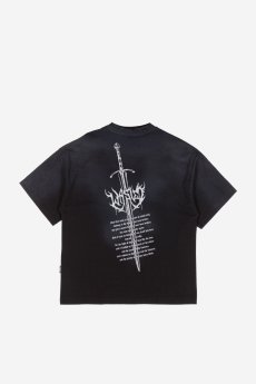 画像3: WASTED PARIS / SWORD BOXY T-SHIRT (3)