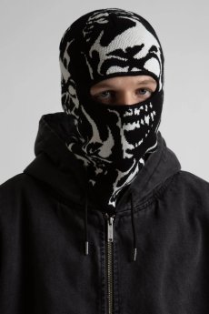 画像2: WASTED PARIS / SKULL BALACLAVA (2)