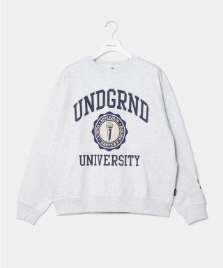 APPLEBUM(アップルバム) クルースウェット VINTAGE CREW SWEAT