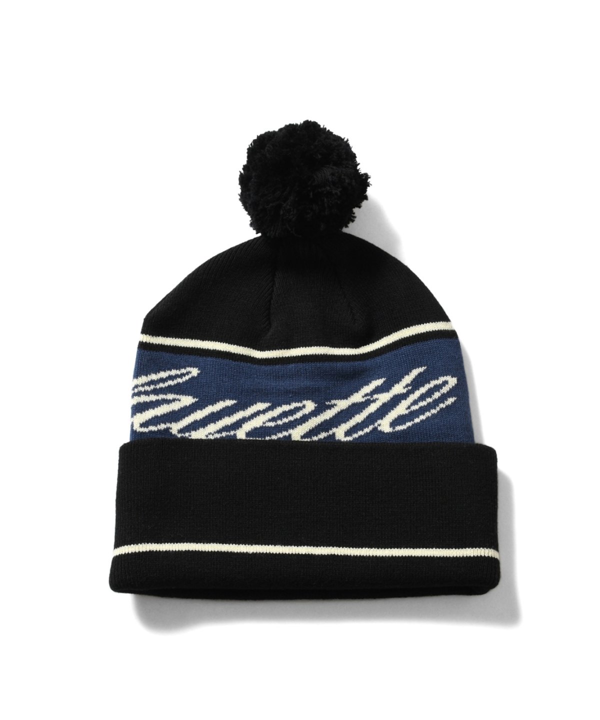 画像5: LFYT(ラファイエット) / PLAYFIELD POM KNIT CAP (5)