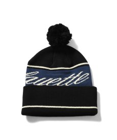 画像5: LFYT(ラファイエット) / PLAYFIELD POM KNIT CAP (5)