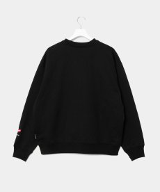 画像5: APPLEBUM(アップルバム) / “UNDERGROUND UNIVERSITY” Crew Sweat (5)