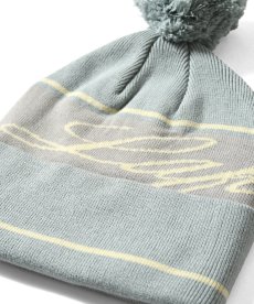 画像9: LFYT(ラファイエット) / PLAYFIELD POM KNIT CAP (9)