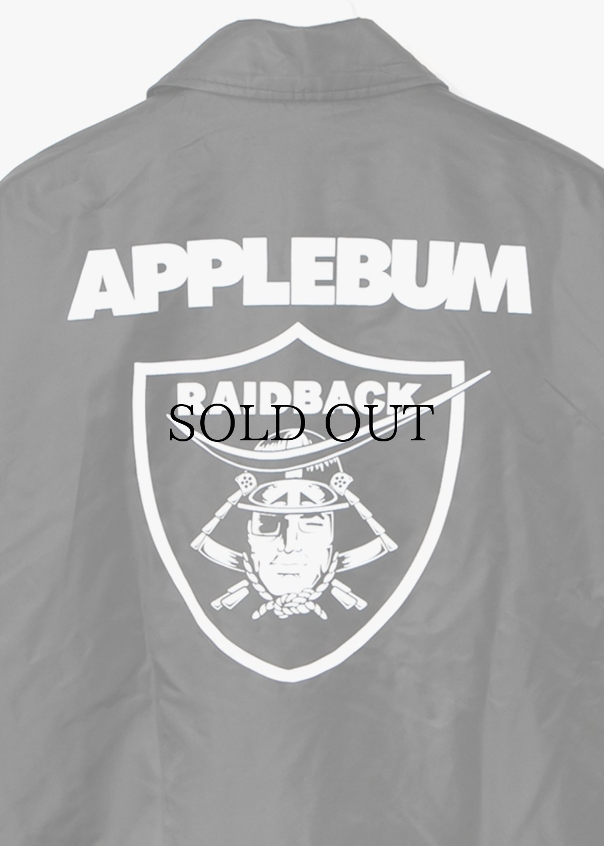 画像3: APPLEBUM(アップルバム) / “Emblem Logo” Coach Jacket (3)