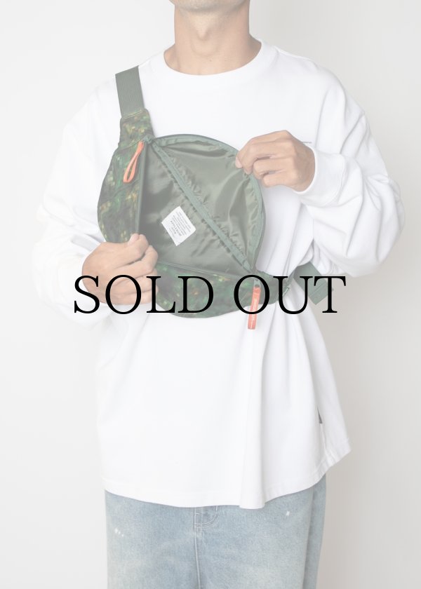 APPLEBUM(アップルバム) バッグ “Pixel Camo” Waist Bag GT2521002