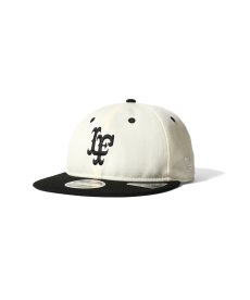 画像10: LFYT(ラファイエット) / LFYT × NEW ERA LF LOGO RETRO CROWN 9FIFTY CAP (10)