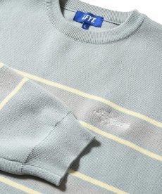 画像7: LFYT(ラファイエット) / HERITAGE COTTON KNIT SWEATER (7)