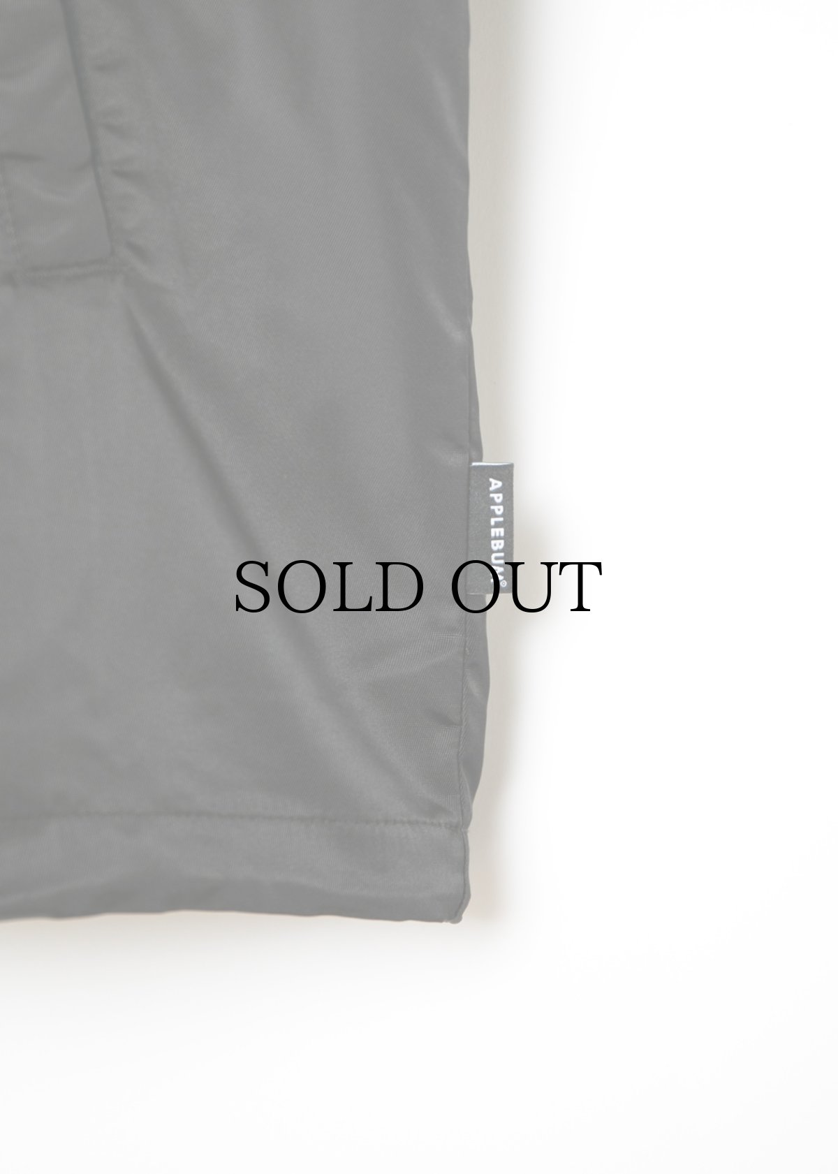 画像6: APPLEBUM(アップルバム) / “Emblem Logo” Coach Jacket (6)