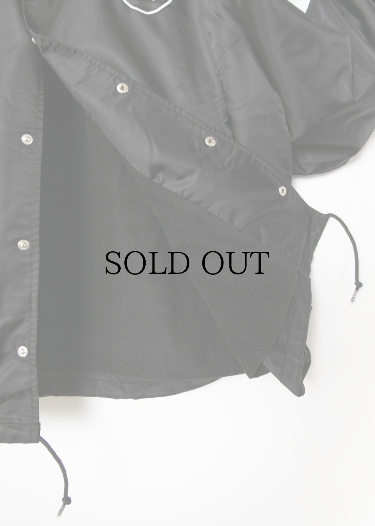 画像7: APPLEBUM(アップルバム) / “Emblem Logo” Coach Jacket (7)