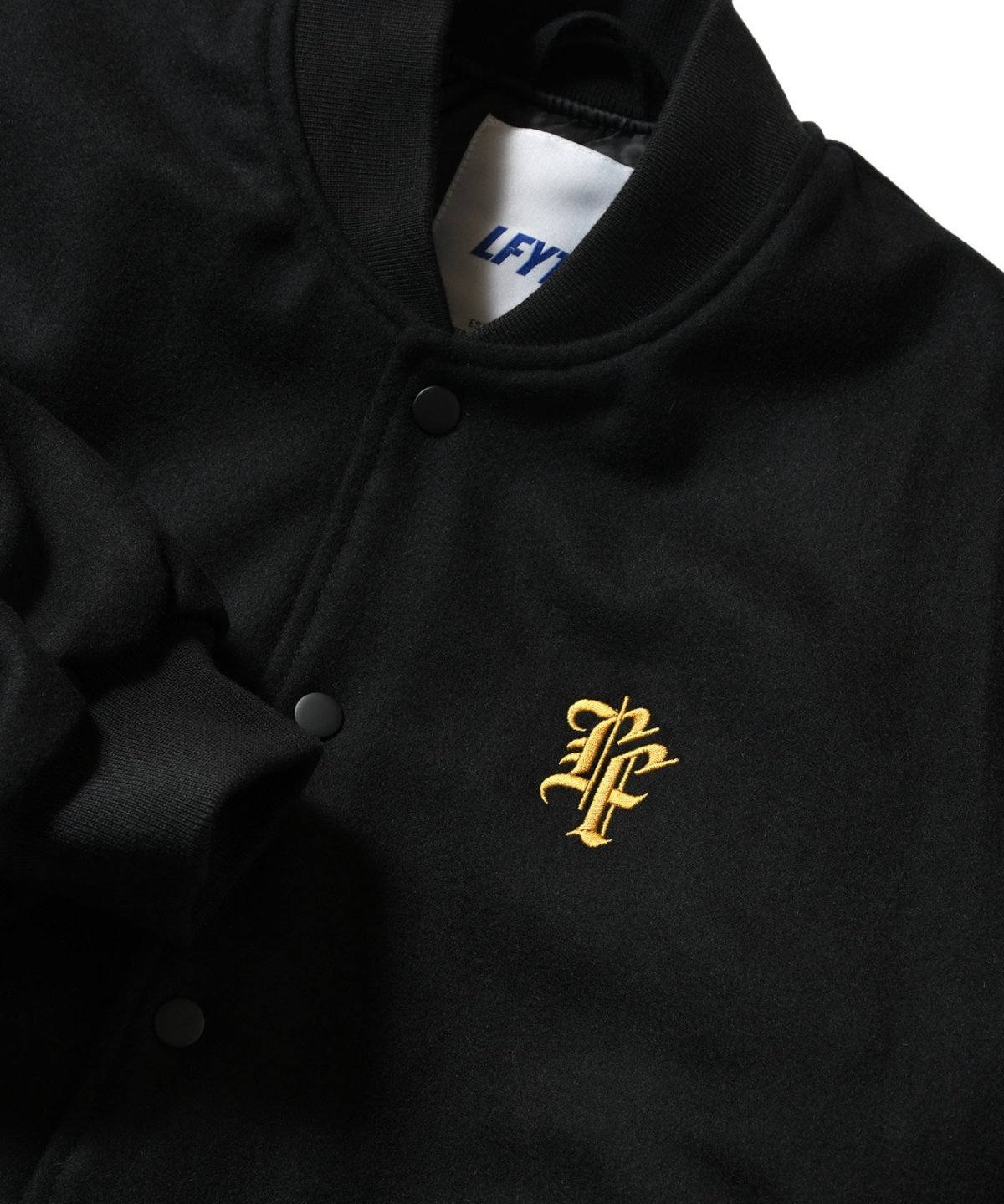 画像8: LFYT(ラファイエット) / HERITAGE MELTON EMBLEM JACKET (8)
