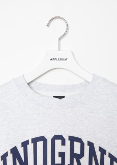 画像12: APPLEBUM(アップルバム) / “UNDERGROUND UNIVERSITY” Crew Sweat (12)