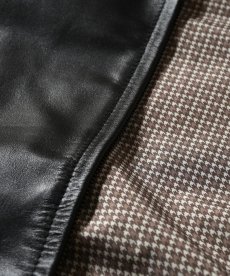 画像6: LFYT(ラファイエット) / LEATHER EMBOSS JACKET (6)