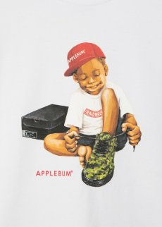 画像3: APPLEBUM(アップルバム) / “Brand New Kicks (Pixel Camo)” T-shirt (3)