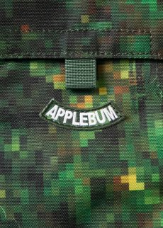 画像3: APPLEBUM(アップルバム) / “Pixel Camo” Neck Pouch (3)